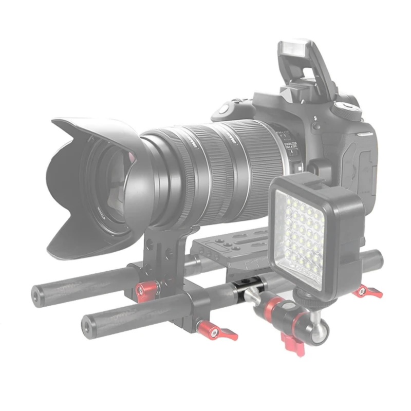 อะแดปเตอร์เชื่อมต่อแท่งอลูมิเน - Photography Lighting Youtube บทวิจารณ์และราคา
