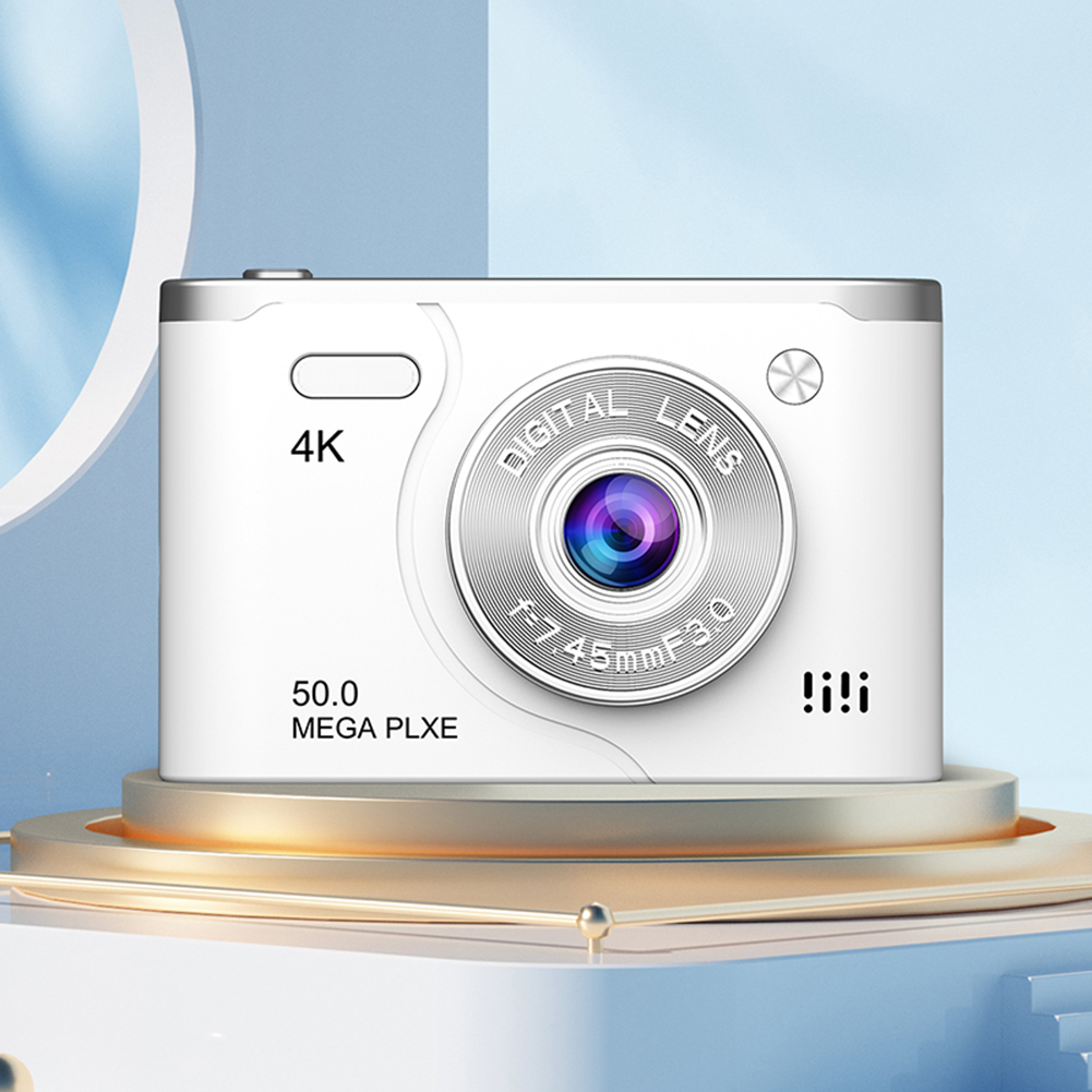 กล้องดิจิตอล 64MP 4K ซูมดิจิตอ - Photography Natural Lighting บทวิจารณ์และราคา