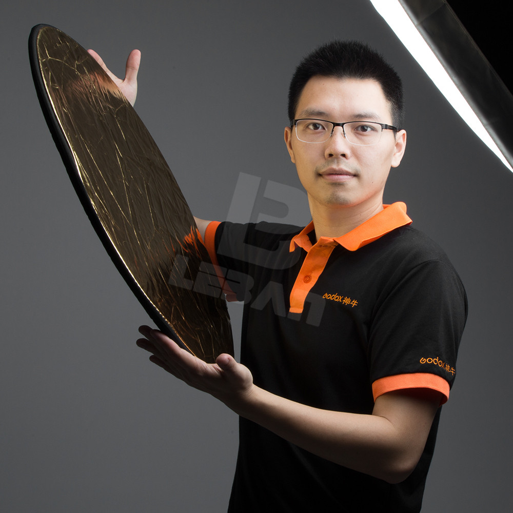 GODOX แผ่นสะท้อนแสงทรงกลมขนาด5 - Photography Lighting Reflectors บทวิจารณ์และราคา