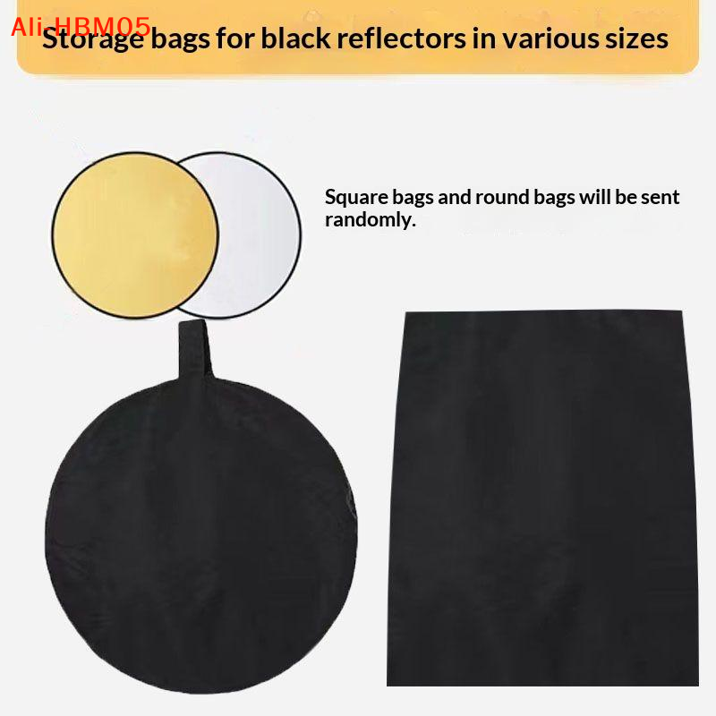 (HB05) แผ่นสะท้อนแสงสำหรับถ่าย - Photography Lighting Reflectors บทวิจารณ์และราคา
