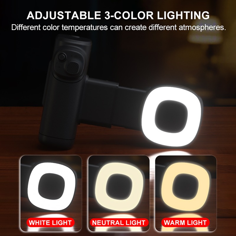 ไฟเสริมสำหรับโทรศัพท์มือถือ พร - Photography Lighting Angles บทวิจารณ์และราคา