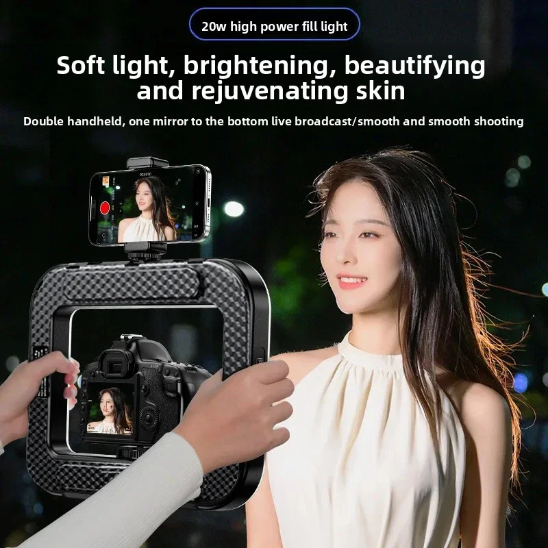 ไฟ LED แบบพกพาสำหรับถือด้วยมือ - Photography Lighting Wand บทวิจารณ์และราคา