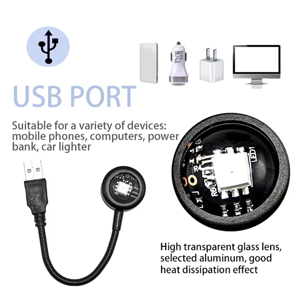 โคมไฟฉายภาพพระอาทิตย์ตก ไฟสร้า - Photography Lighting Mood บทวิจารณ์และราคา