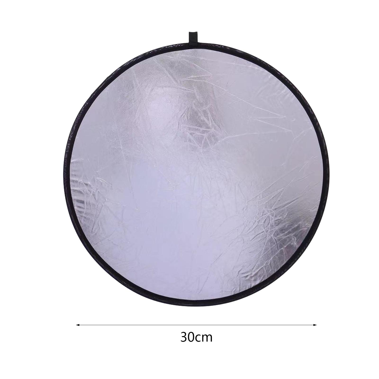 แผ่นสะท้อนแสงสำหรับถ่ายภาพแบบพ - Photography Lighting Reflectors บทวิจารณ์และราคา