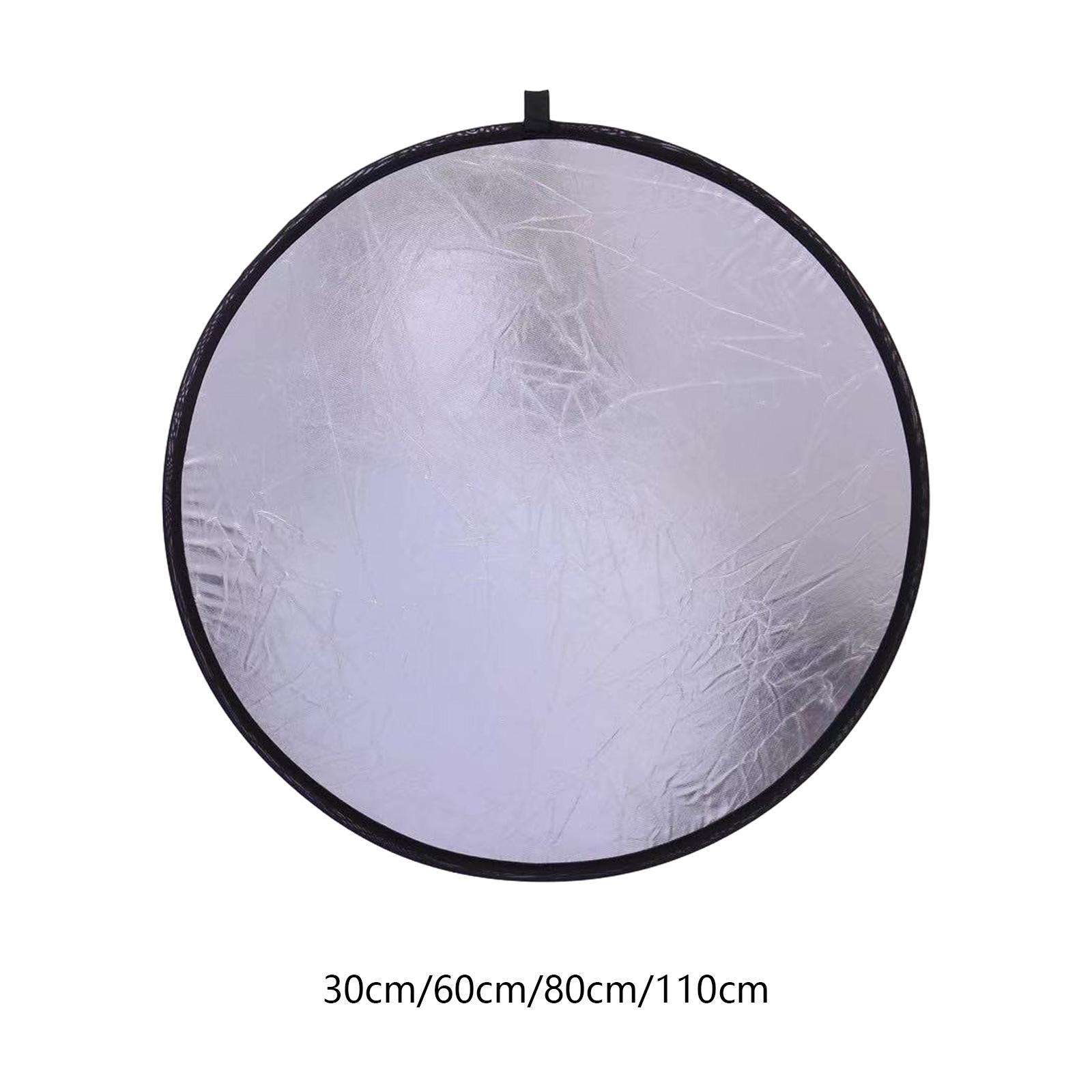 แผ่นสะท้อนแสงสำหรับถ่ายภาพแบบพ - Photography Lighting Reflectors บทวิจารณ์และราคา