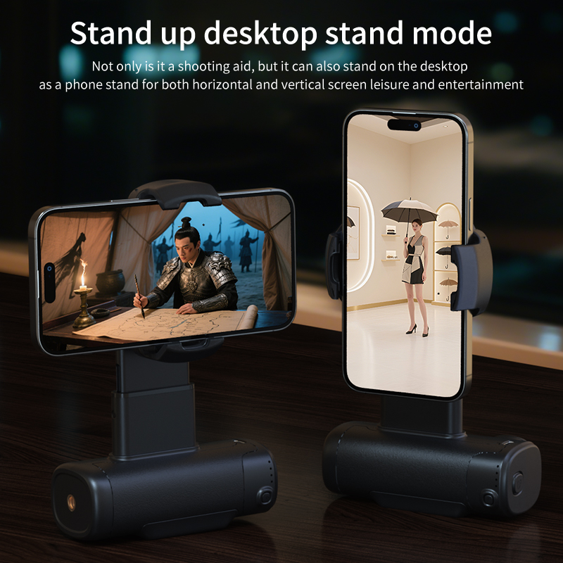 ที่จับโทรศัพท์แบบแกนเดียวพร้อม - Photography Lighting Angles บทวิจารณ์และราคา